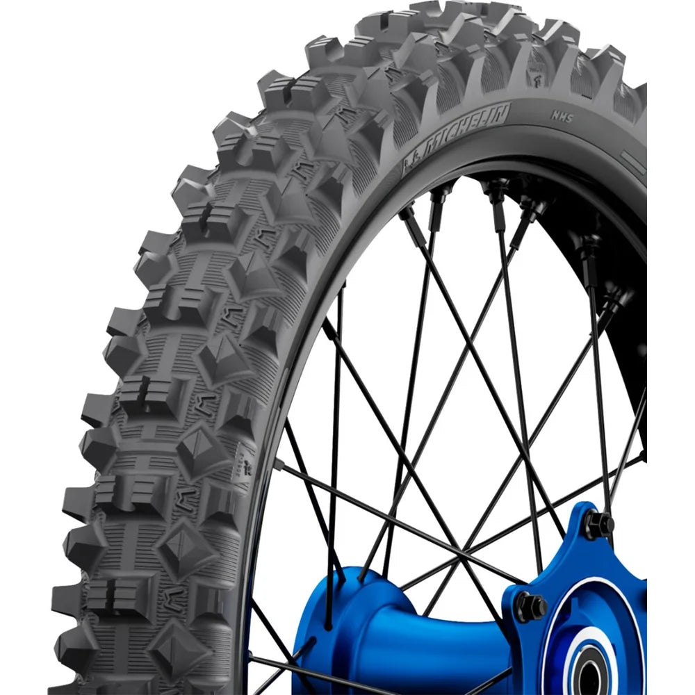 Michelin StarCross 5 Soft 70/100-19 42M TT – fordæk – produktbillede 2