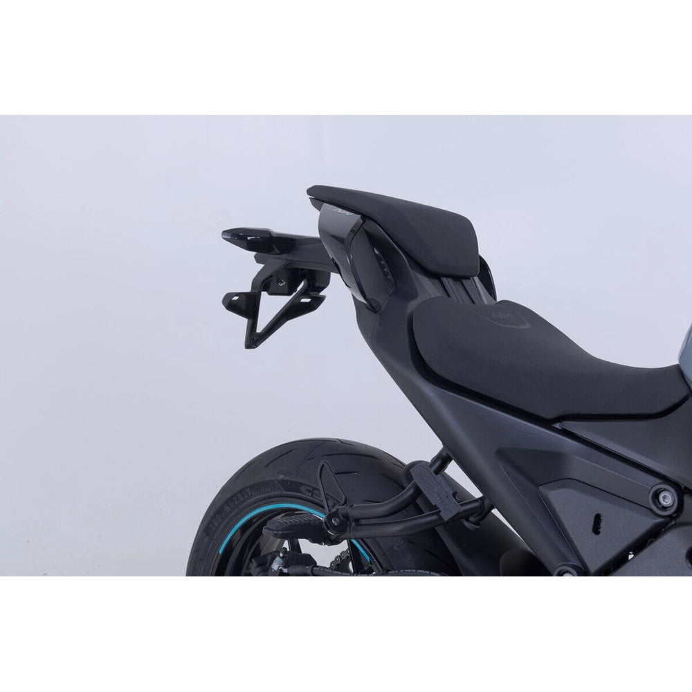 CFMoto Nk 675 ABS (25) PRO BLAZE H sidetaske Set with EDGE protection – SW-Motech – produktbillede 5