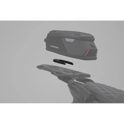 PRO tankring for Street-Rack. Black (without adapterplade) – SW-Motech – produktbillede 3