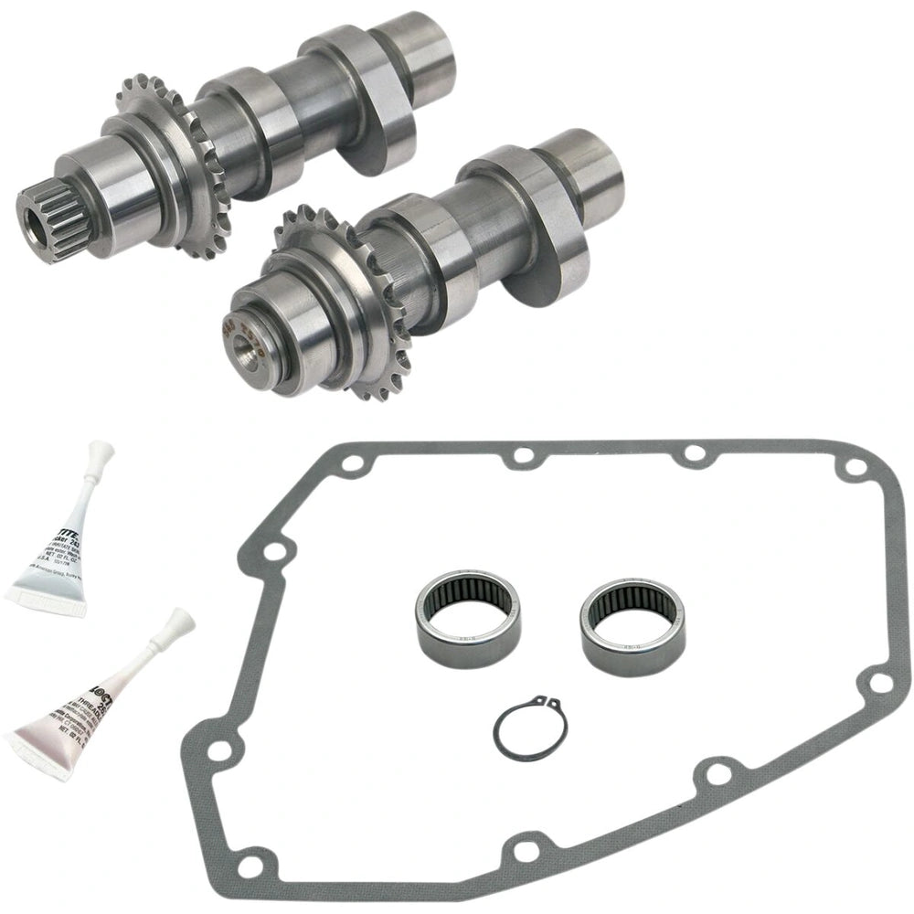 Harley-Davidson Twin Cam (06-16) 635HO Chain Drive Camshaft Kit – S&S Cycle