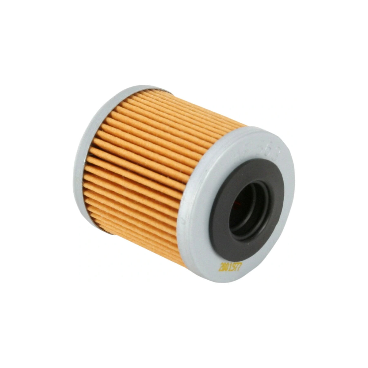 Oliefilter til Aprilia, Husqvarna og Derbi – Hiflo HF563 – produktbillede 2