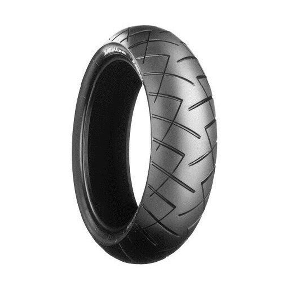 Bridgestone Battlax BT-50 140/60-18 (64W) TL – bagdæk – originalt Bridgestone bagdæk med stabilitet ved høj fart og sikkert greb. Køb hos Mo2parts.