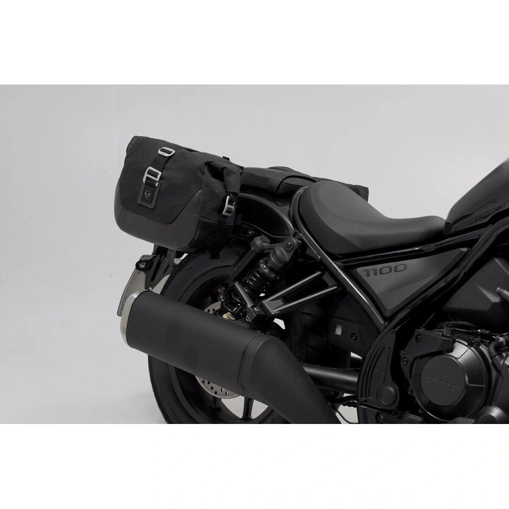 Honda Cmx 1100 ABS (21-25) m.fl. Legend Gear LC1 & LC 2 Side Bag System Black Edition – SW-Motech – produktbillede 2