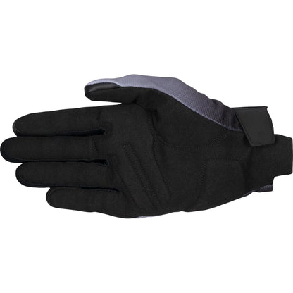 MC handsker Reef V2, herre – Sort/Mid Gray/Hvid, str. 3XL fra Alpinestars – produktdetalje 2