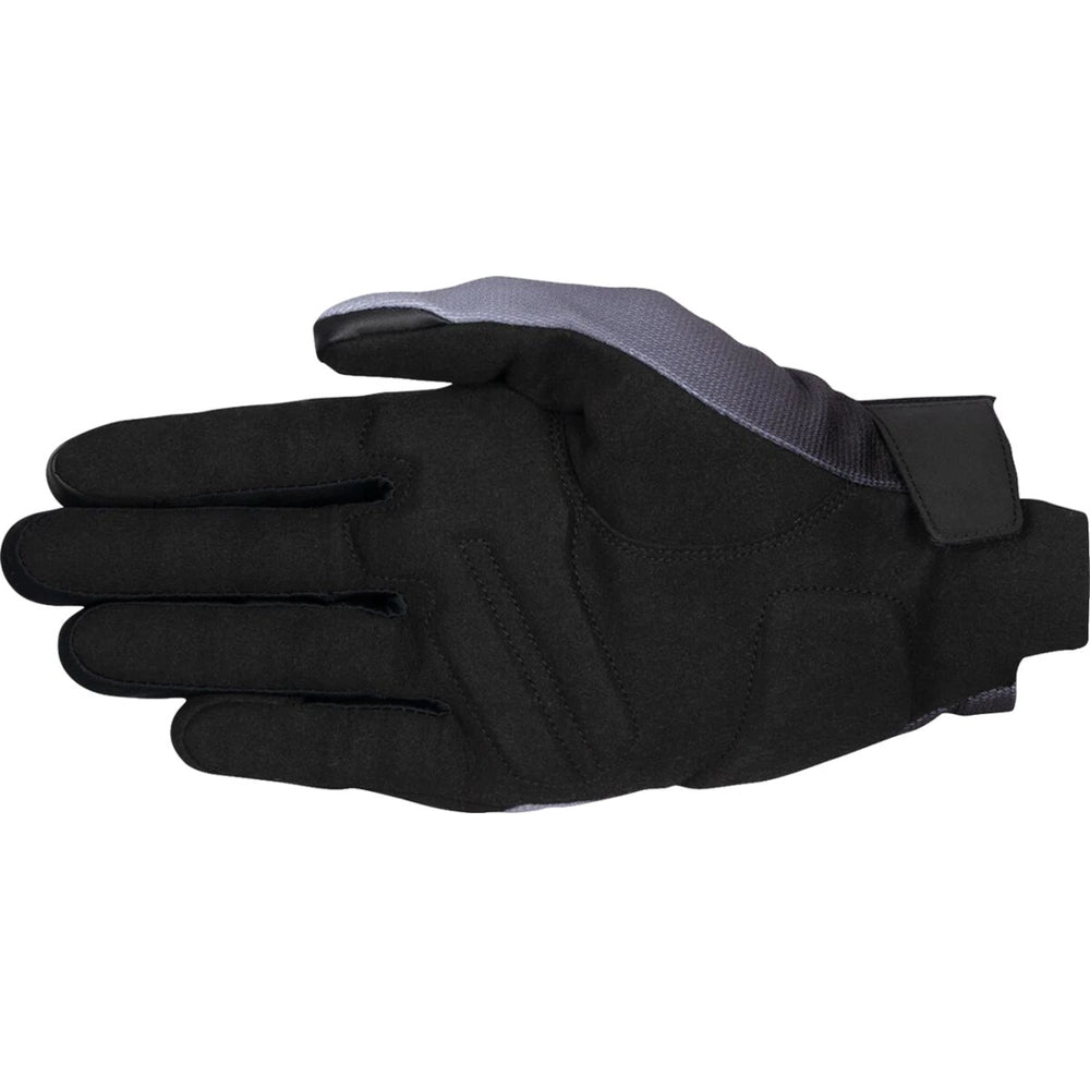 MC handsker Reef V2, herre – Sort/Mid Gray/Hvid, str. XL fra Alpinestars – produktdetalje 2