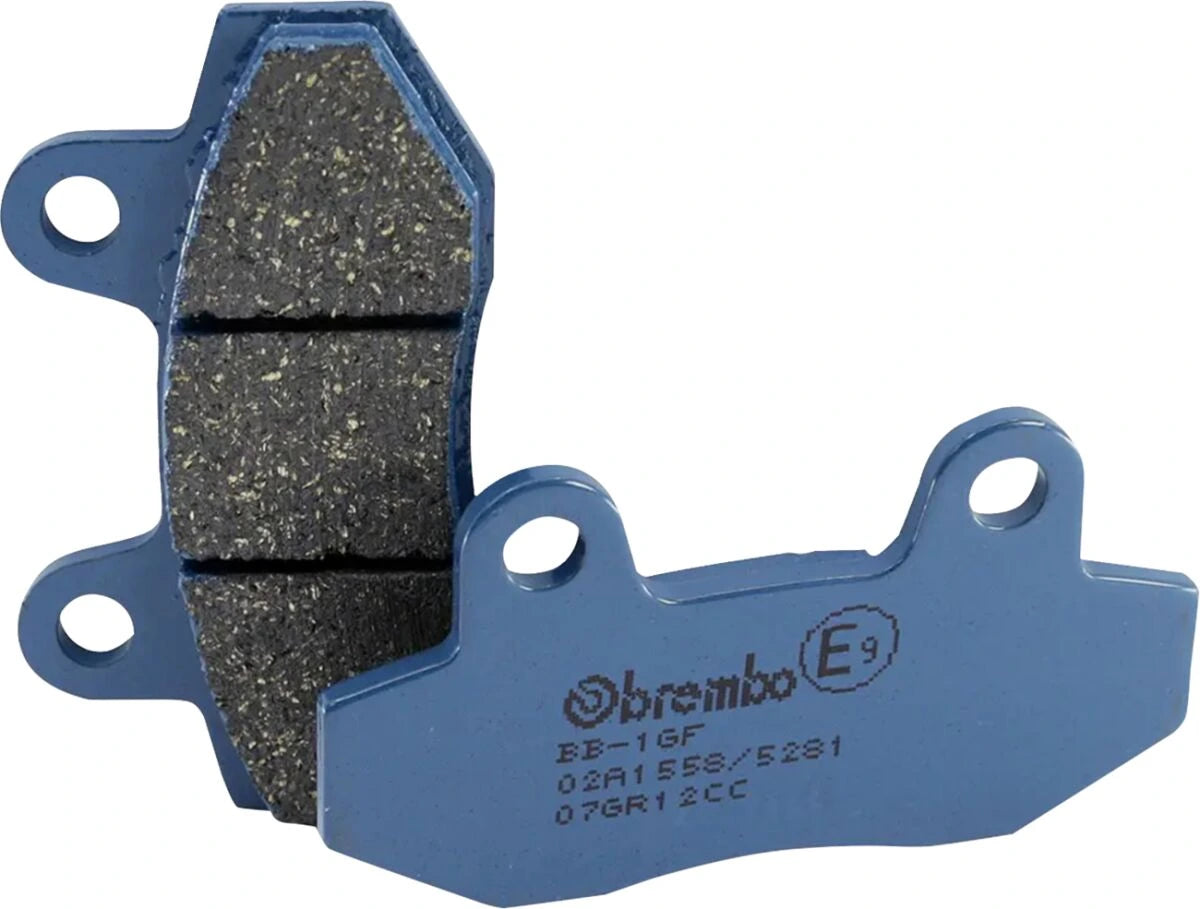 Hyosung GT 125 R 07-13 bremseklodser – Brembo Greenance 07GR12CC