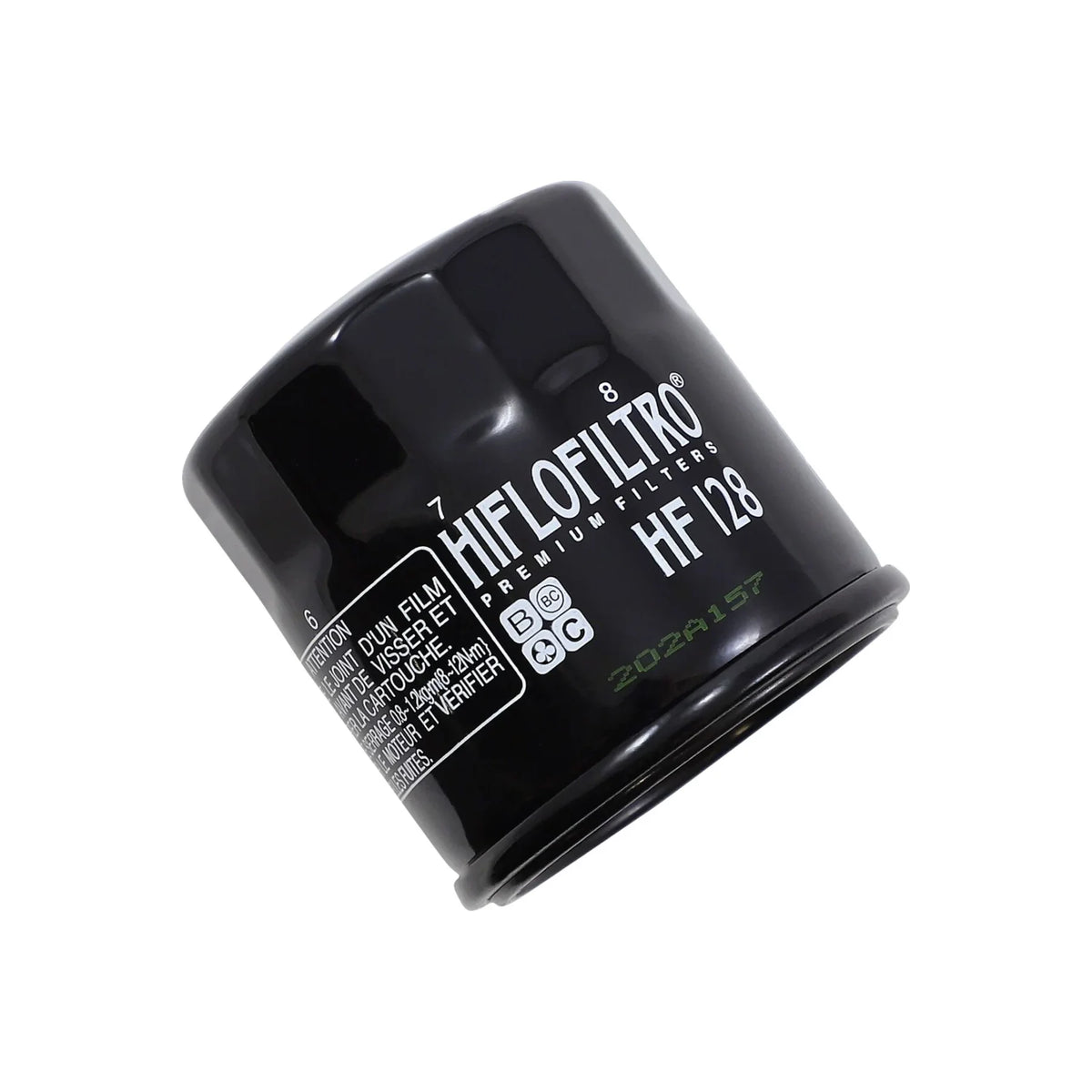 Oliefilter til Kawasaki – Hiflo HF128