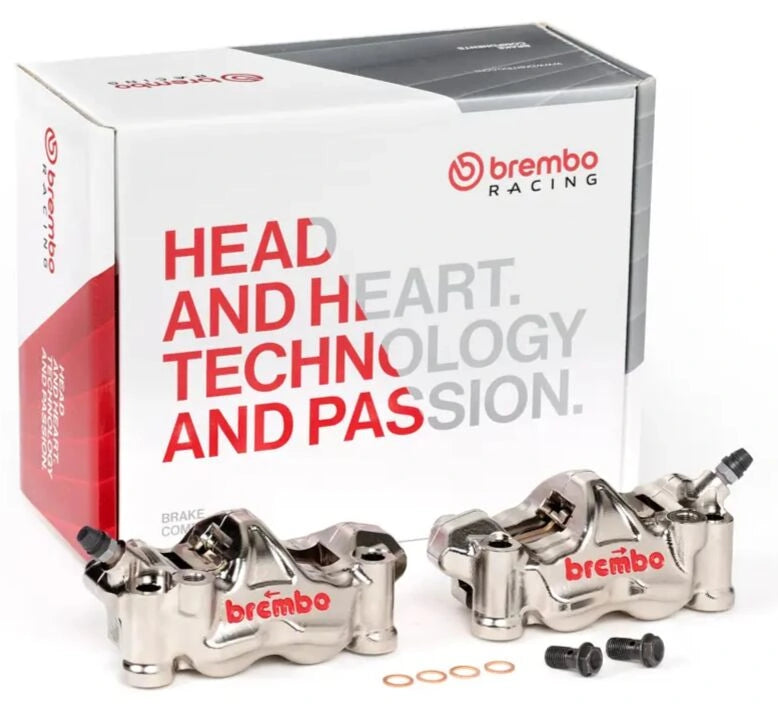 BMW S1000RR 10-23 bremsekaliberkit – Brembo GP4RX