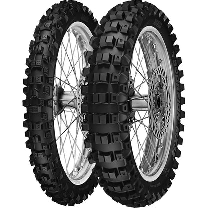 Pirelli Scorpion MX32 Mid Hard 120/80-19 51M TT NHS – bagdæk – originalt Pirelli bagdæk med maksimalt greb, præcis feedback og ægte banefølelse. Køb hos Mo2parts.
