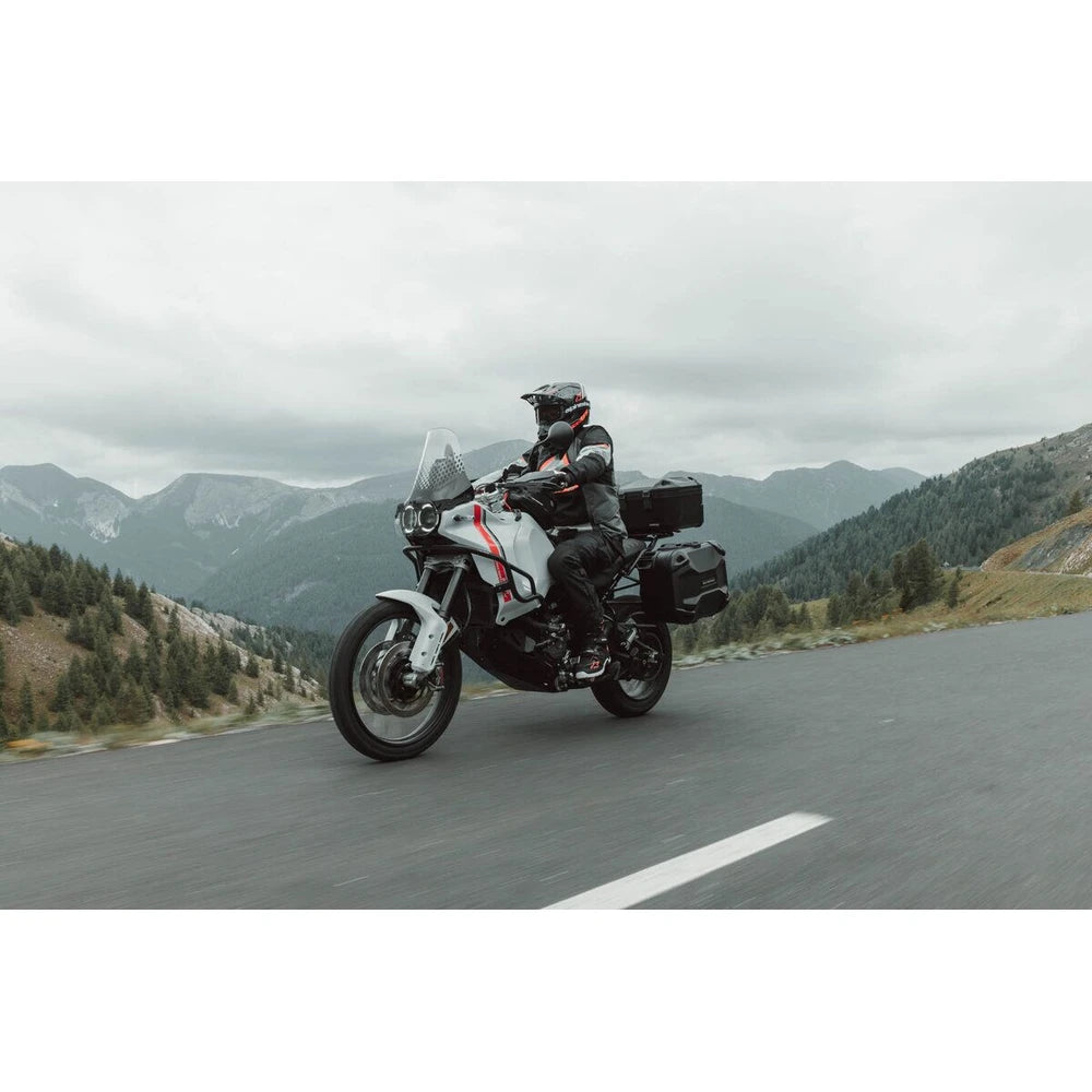 Honda CRF 1100 L ABS (20-26) m.fl. Dusc ABS Top/sidekuffert L (41 Liters) – SW-Motech – produktbillede 5