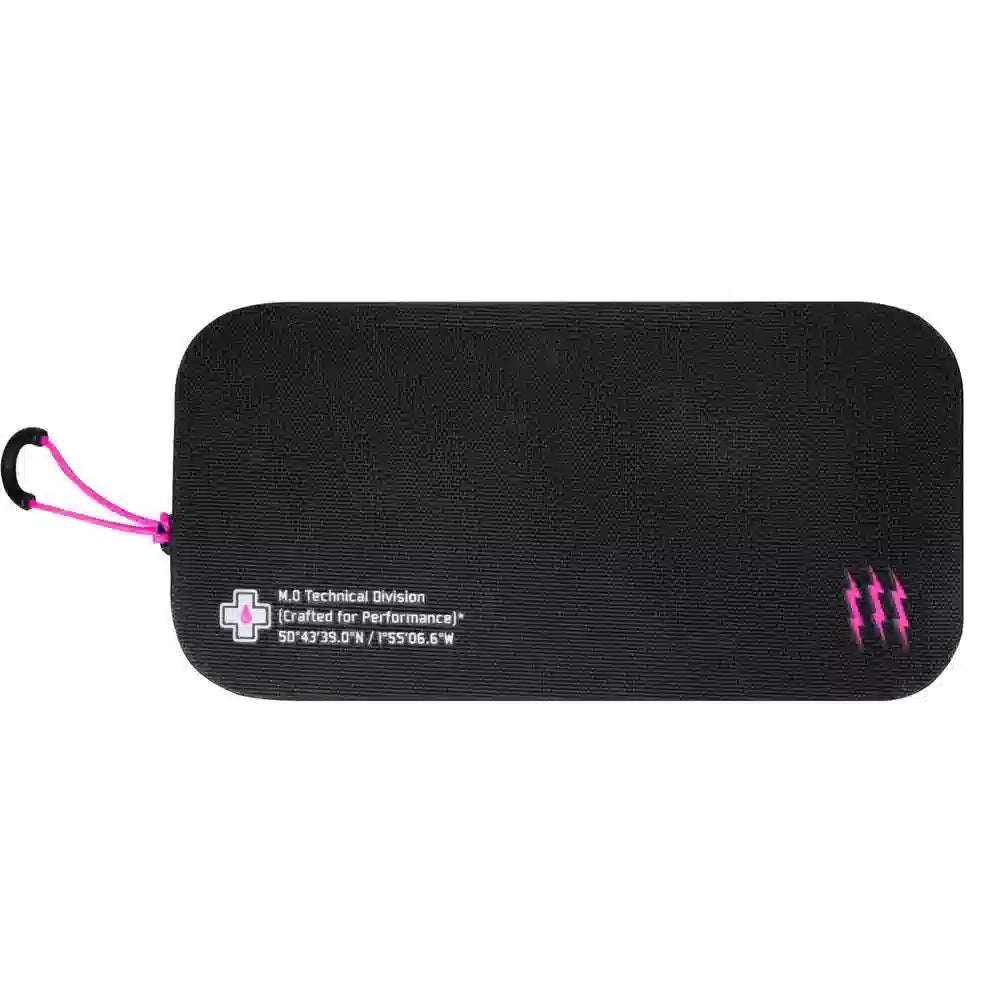Vandtæt opbevaringstaske – Muc-Off Waterproof Essentials Case – sort