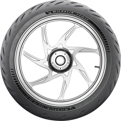 Michelin Road 5 120/60ZR17 (55W) TL – fordæk – produktbillede 2