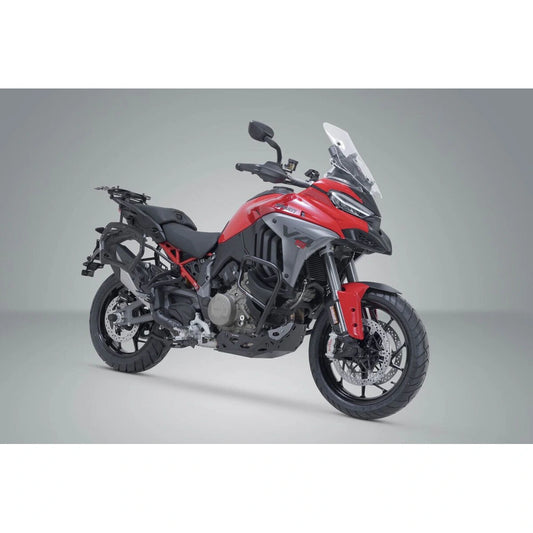 Ducati Multistrada V4 1200 ABS (24-26) m.fl. PRO side carrier – SW-Motech
