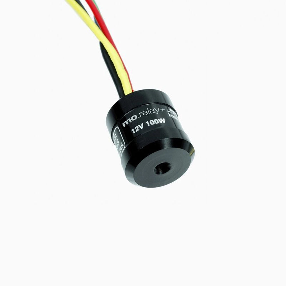 mo.relay+ blinklysrelæ til trykknap fra Motogadget