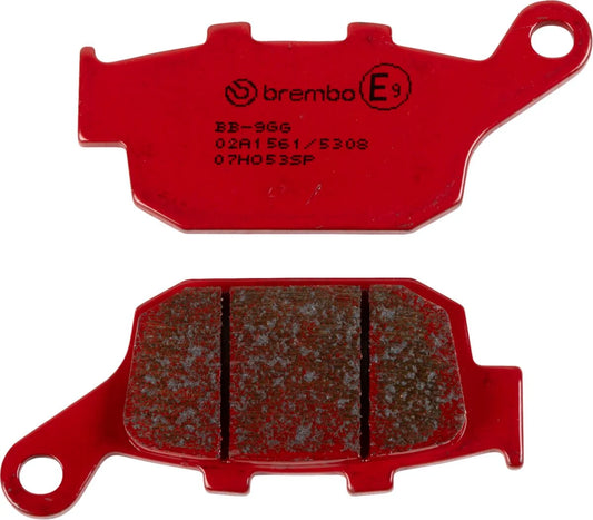 Kawasaki Z900 17-26 bremseklodser – Brembo SP 07HO53SP