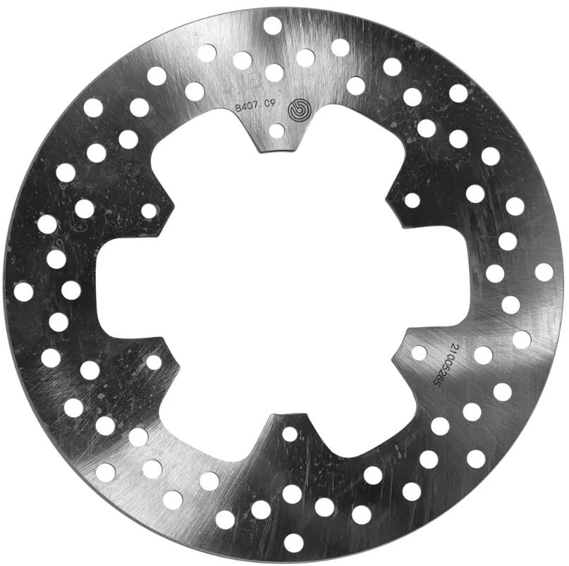 Yamaha WR 450 F 03-18 bremseskive – Brembo Oro fast