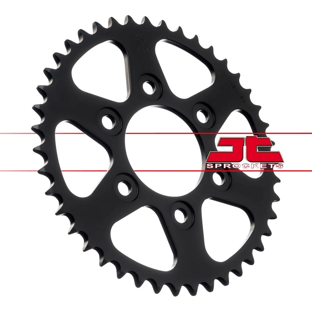 Bagtandhjul 42T, 525 – stål, JTR765.42ZBK – JT Sprockets – alternativ produktvisning