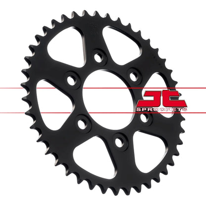 Bagtandhjul 42T, 525 – stål, JTR765.42ZBK – JT Sprockets – alternativ produktvisning