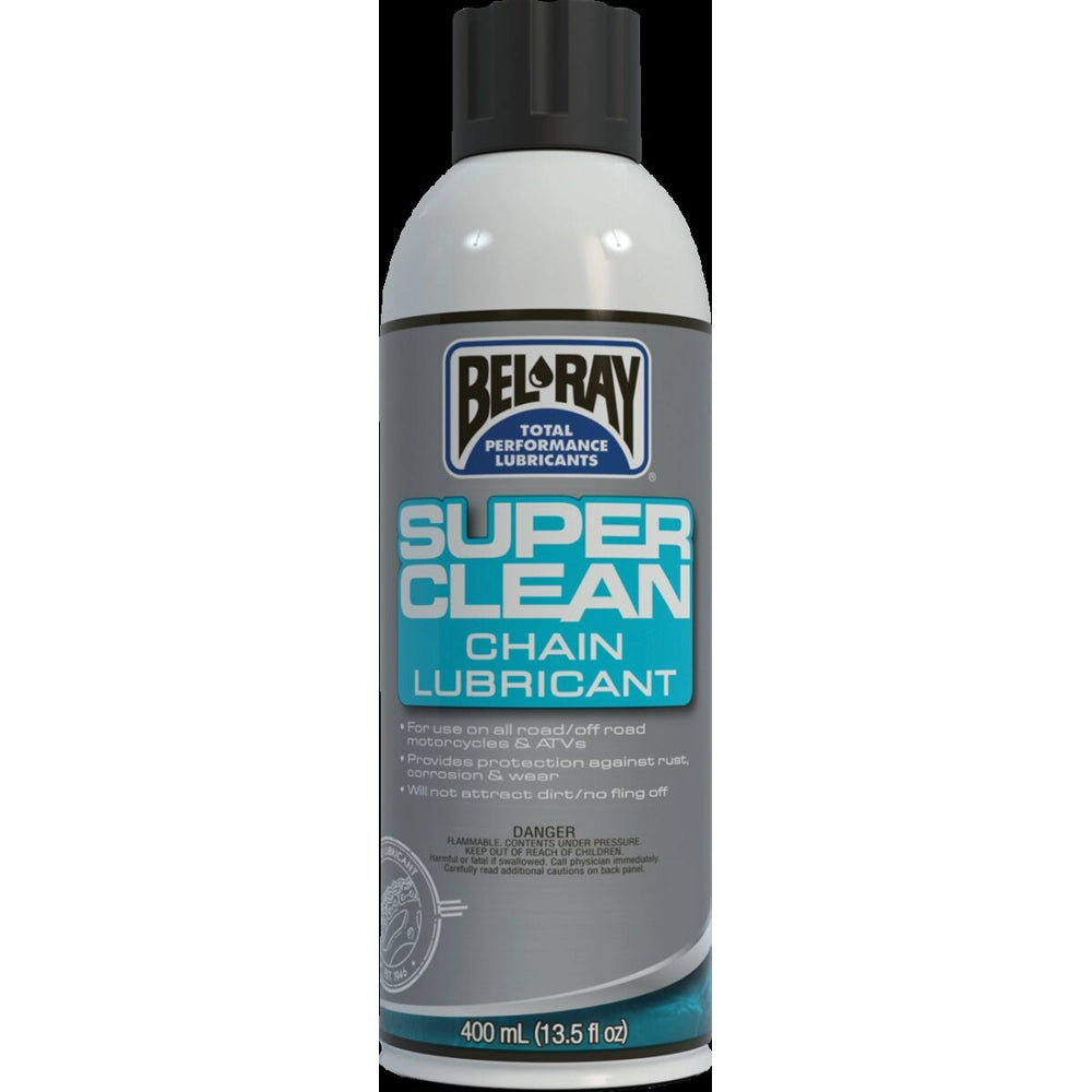 Bel-Ray Super Clean Chain Lube – 400 ml