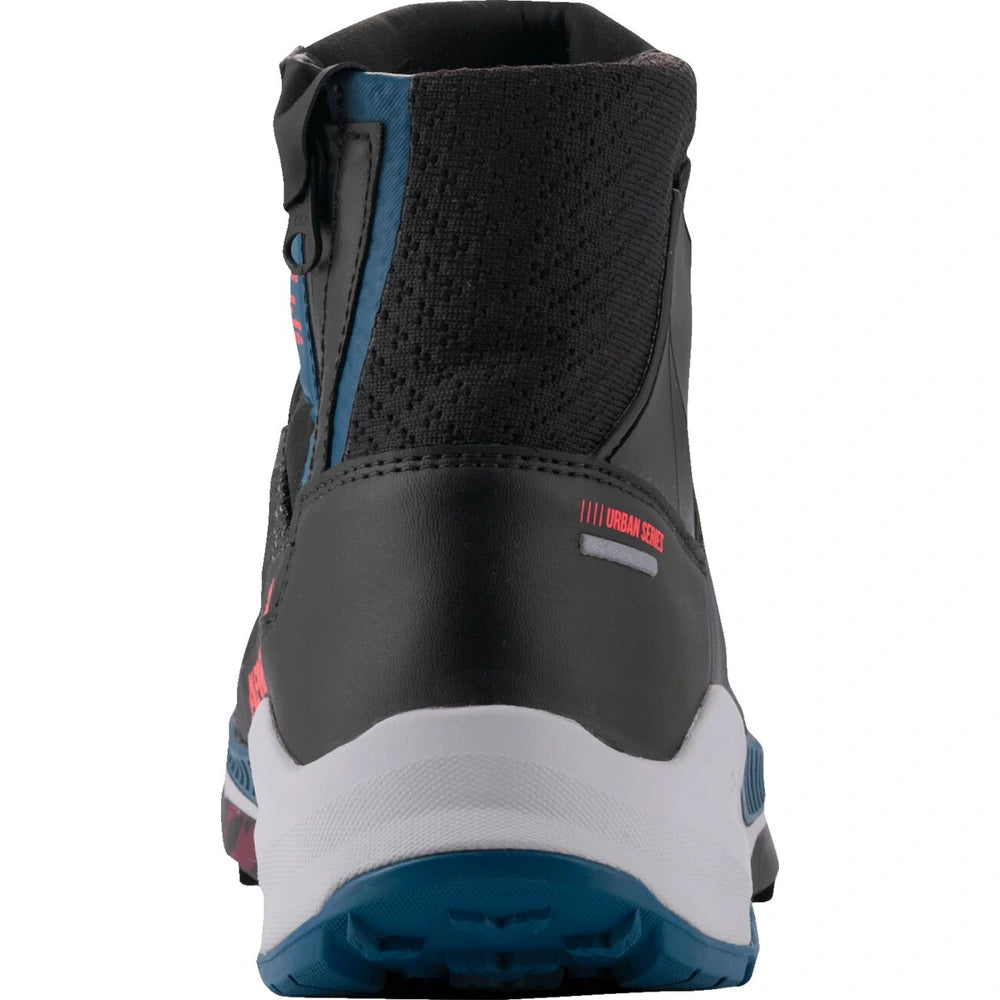 MC sko Speedforce XR, herre – Sort/Grå/Grøn, str. US 11.5 fra Alpinestars – produktdetalje 3