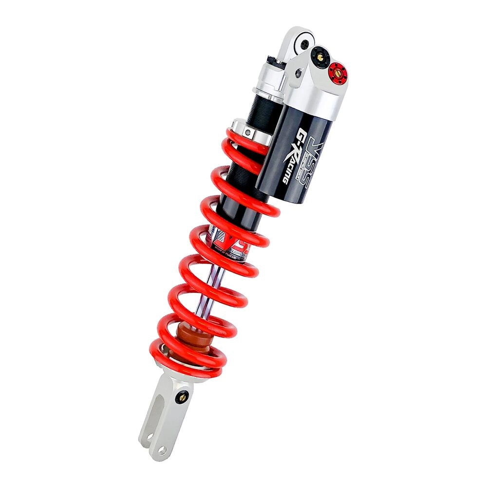 YSS Honda CR 250 R (92-96) bagdæmper MG456 – bedre kontrol, stabilitet og komfort