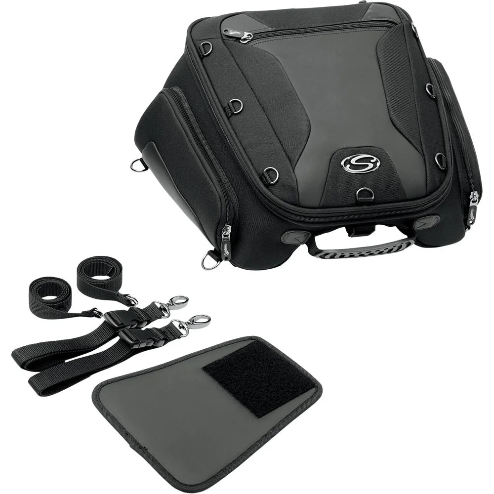 Adventure Series tailbag – Saddlemen