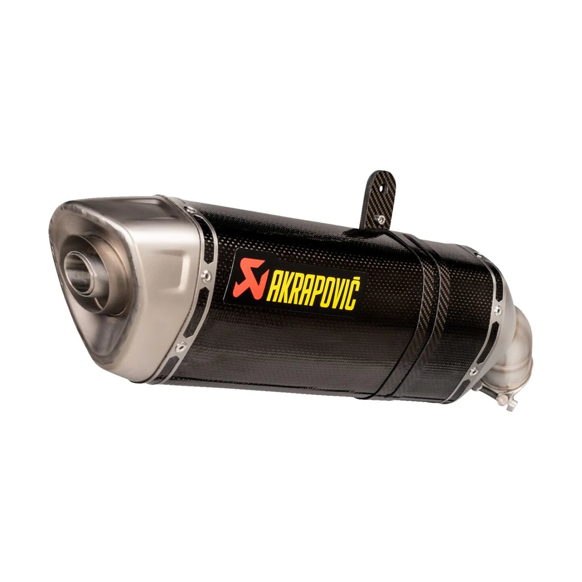Akrapovič slip-on til Kawasaki ZX-4R (23-26) – S-K4SO8-HRC
