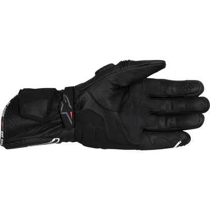 MC handsker SP-3, herre – Sort, str. XL fra Alpinestars – produktdetalje 2