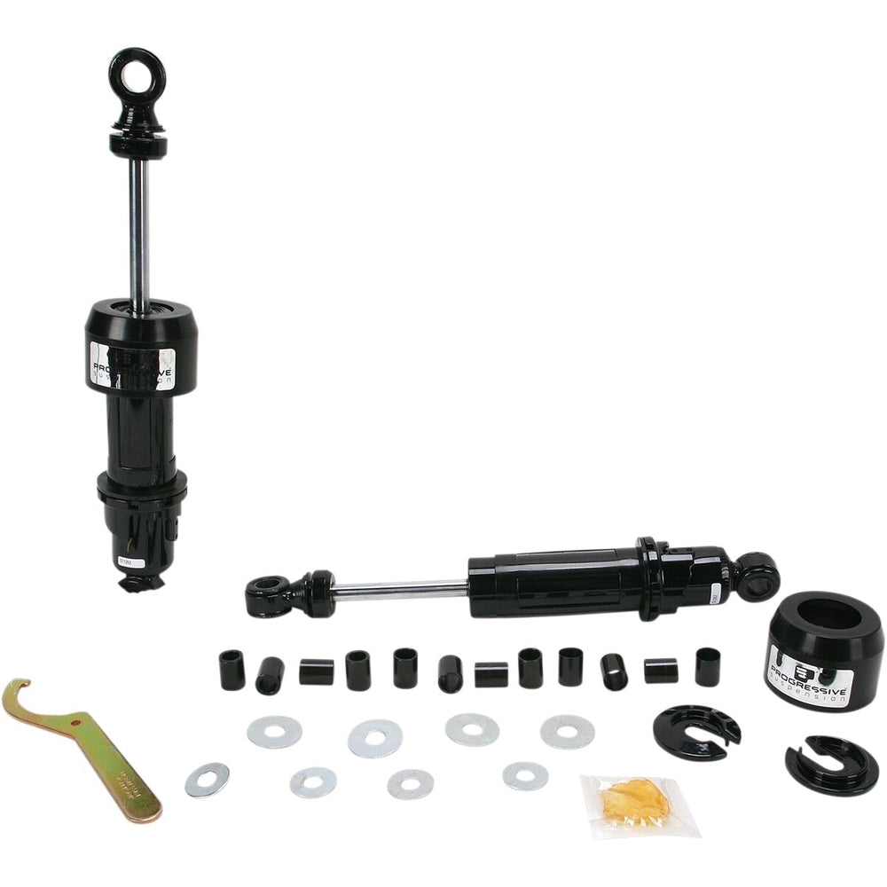 12 Series dæmpersæt uden fjedre, 330,2 mm – Progressive Suspension støddæmper til mere kontrol og komfort