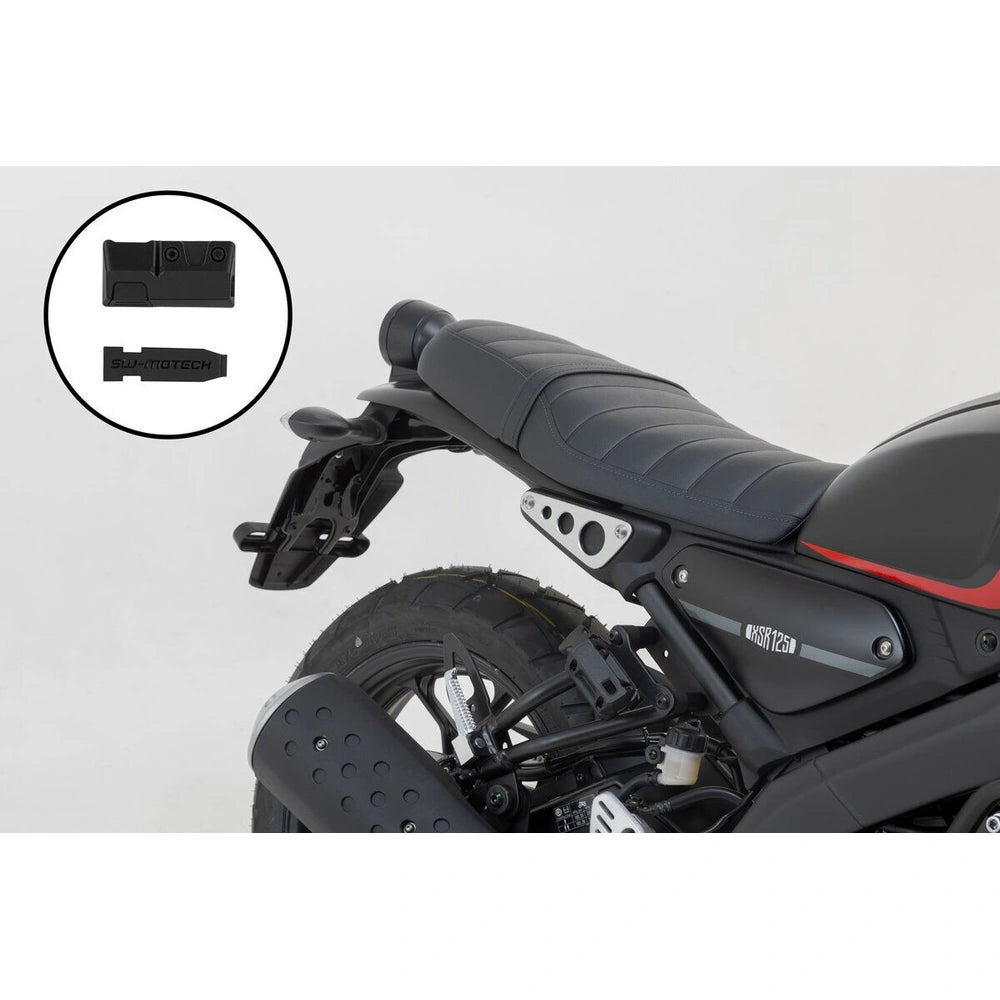 Yamaha XSR 125 ABS (22-26) PRO BLAZE H sidetaske Set – SW-Motech – produktbillede 5