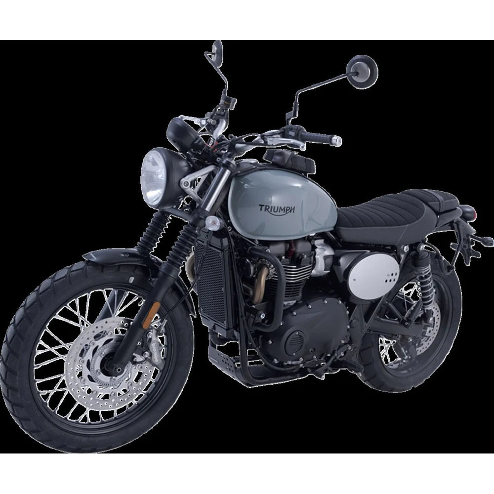 Triumph Street Twin 900 ABS (16-22) m.fl. SLC side carrier – SW-Motech – produktbillede 4