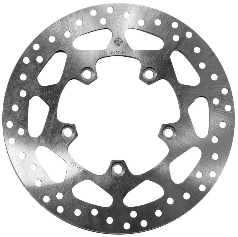 Triumph TIGER EXPLORER XRX Low 16-20 bremseskive – Brembo Oro fast