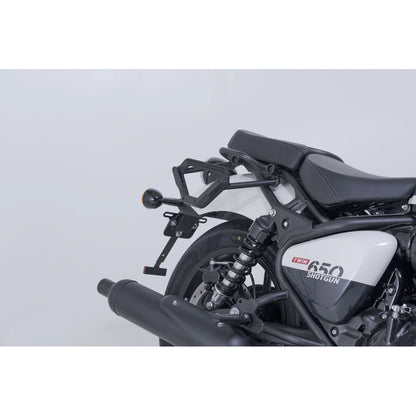Royal Enfield Shotgun 650 ABS (24-26) m.fl. V-LOC side carrier Right – SW-Motech – produktbillede 2