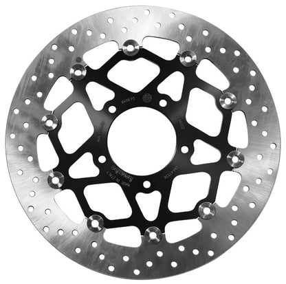 MV Agusta F3 675 12-20 bremseskive – Brembo Oro flydende