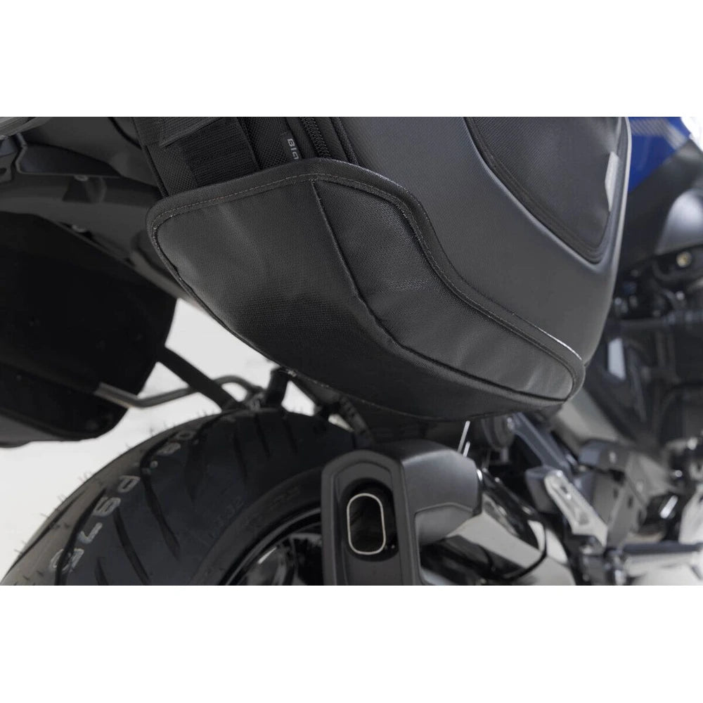 BMW R 1300 R ABS (25-26) m.fl. PRO BLAZE H sidetaske Set with EDGE Protection & Heat Guard – SW-Motech – produktbillede 4