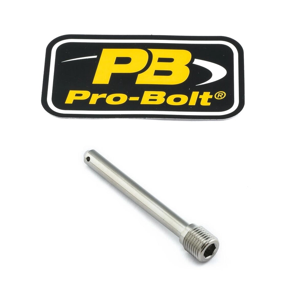Bremseklodspinde – Grade 5 titanium, TIPINBP001Z2 – Pro-Bolt