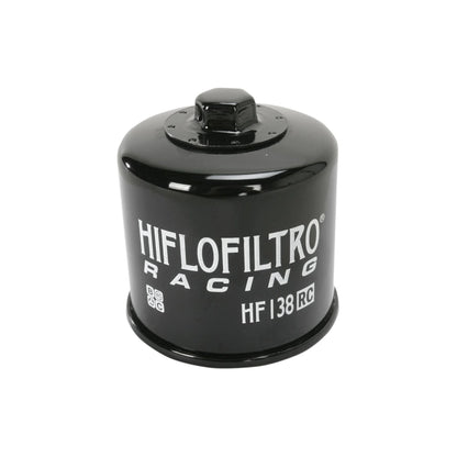 Oliefilter til Suzuki og Kawasaki – Hiflo HF138RC