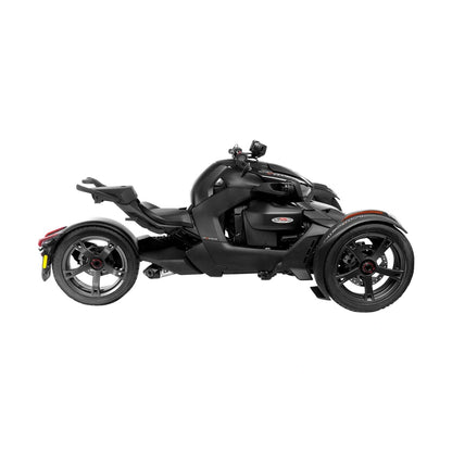 Can-Am RYKER 900 ACE (19-24) m.fl. LeoVince LV One EVO slip-on – rustfri – ekstra produktvisning af lyddæmper, finish og detaljer 2