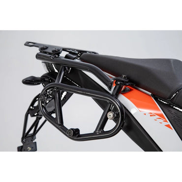 KTM Adventure 390 ABS (20-24) SLC side carrier – SW-Motech – produktbillede 2