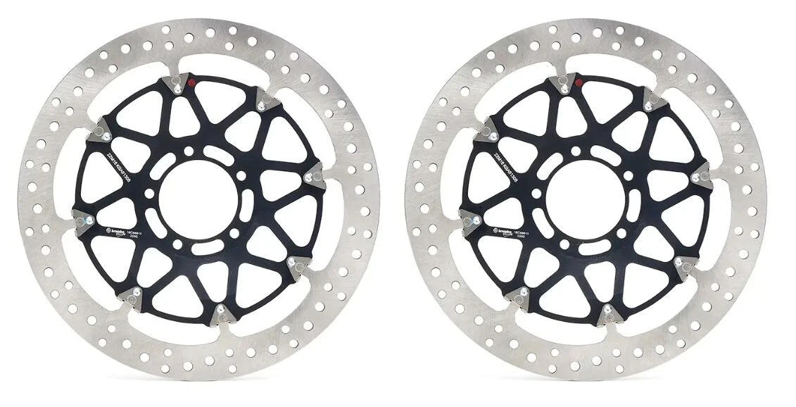 Ekstra produktbillede af Ducati PANIGALE V4 1100 S 18-26 bremseskivesæt – Brembo T-Drive