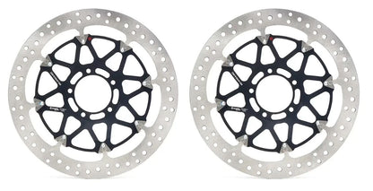 Ekstra produktbillede af Ducati PANIGALE V4 1100 S 18-26 bremseskivesæt – Brembo T-Drive