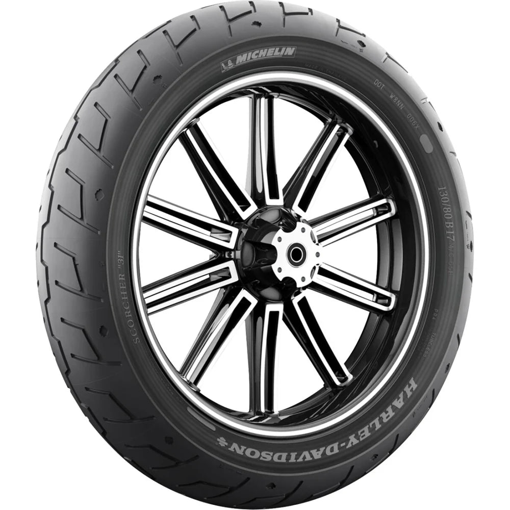 Michelin Scorcher 31 110/90B19 62H TL – fordæk
