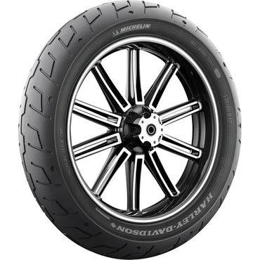 Michelin Scorcher 31 130/60B19 61H TL/TT – fordæk – produktbillede 2
