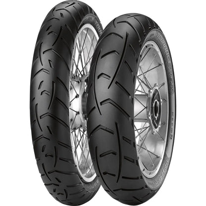 Metzeler Tourance Next 150/70R18 70V TL – bagdæk – supplerende produktbillede af Metzeler Tourance Next.