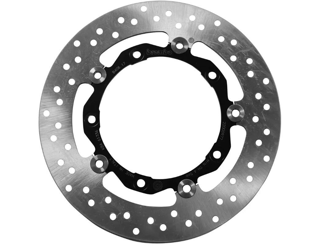 Yamaha YP125R X-Max 10-13 bremseskive – Brembo Oro flydende