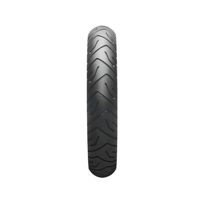 Bridgestone Battlax Adventure A41 150/70R18 70H TT – bagdæk – originalt Bridgestone bagdæk med trygge køreegenskaber på tør vej og i regnvejr. Køb hos Mo2parts. Produktbillede 6.