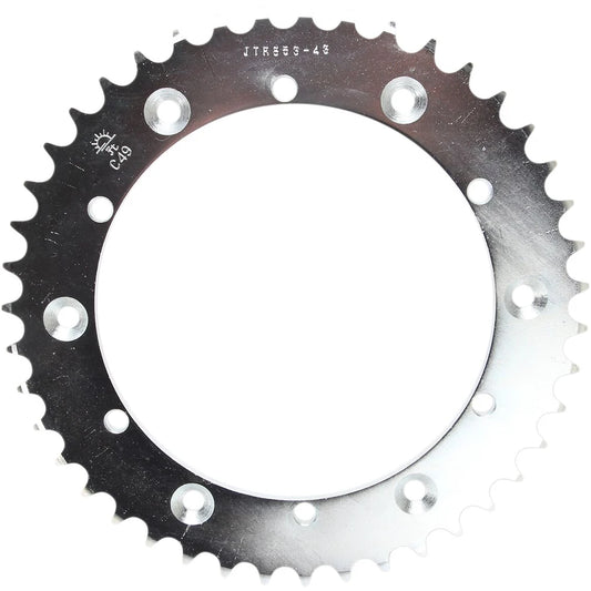 Bagtandhjul 43T, 520 – stål, JTR853.43 – JT Sprockets
