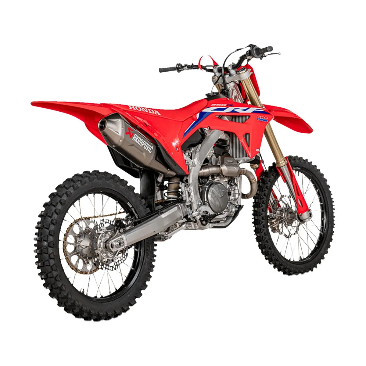 Akrapovič S-H2MET13-FDHLTA komplet udstødning – alternativ produktvisning