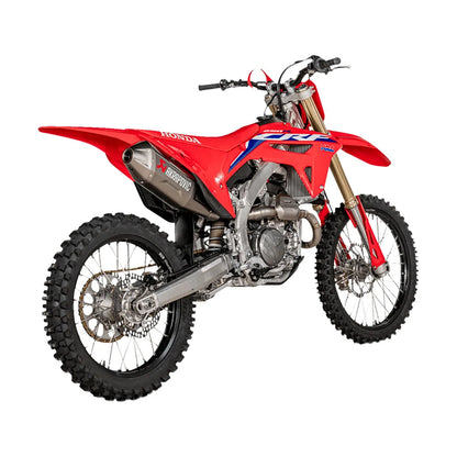 Akrapovič S-H2MET13-FDHLTA komplet udstødning – alternativ produktvisning