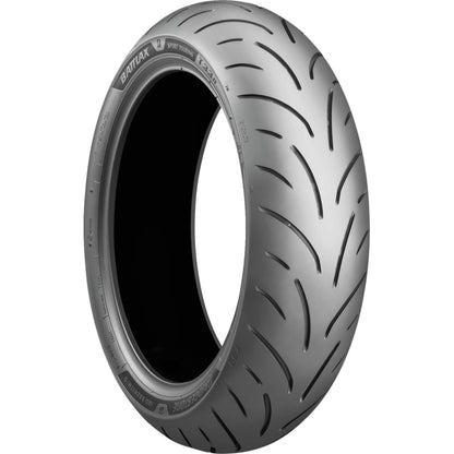 Bridgestone Battlax Sport Touring T33 190/50ZR17 73W TL – bagdæk – originalt Bridgestone bagdæk med lang levetid og trygge touringegenskaber. Køb hos Mo2parts.